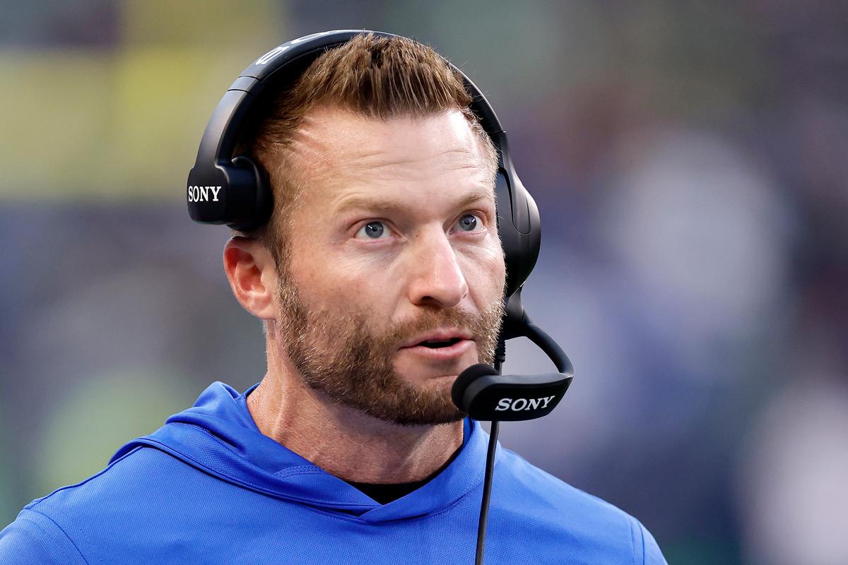 McVay Has ‘Fingers Crossed’ for Stafford Return, Other Vets Considering Retirement