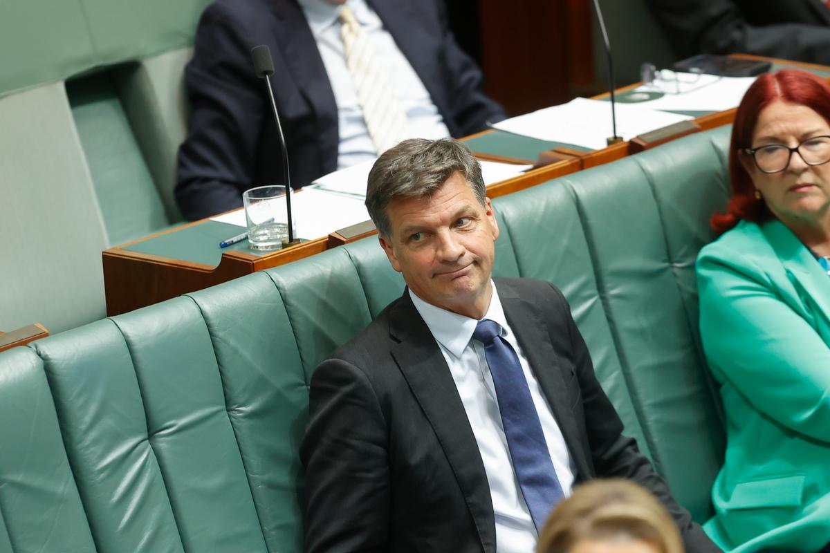 Taylor Says There’s ‘No Plan’ to Challenge Sussan Ley