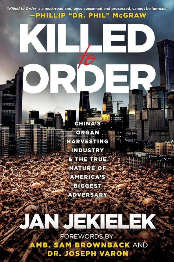 Millions have been killed because millions refuse to see.