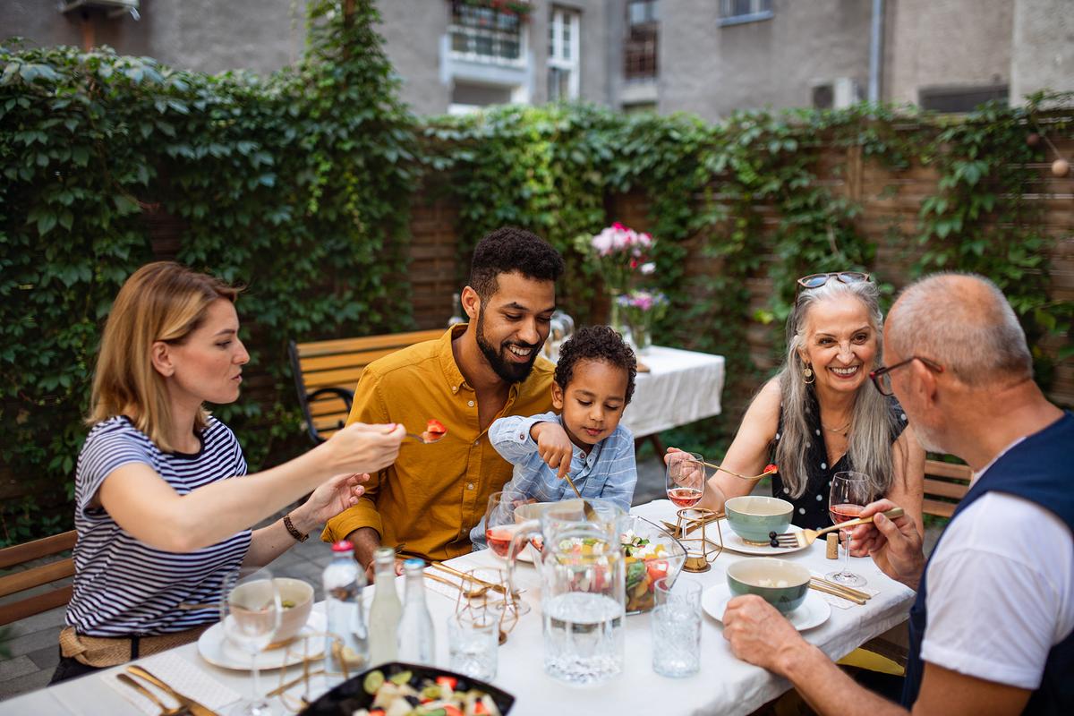 Intentionally spending quality time together strengthens both marriage and family life. (Halfpoint Images/Getty Images)