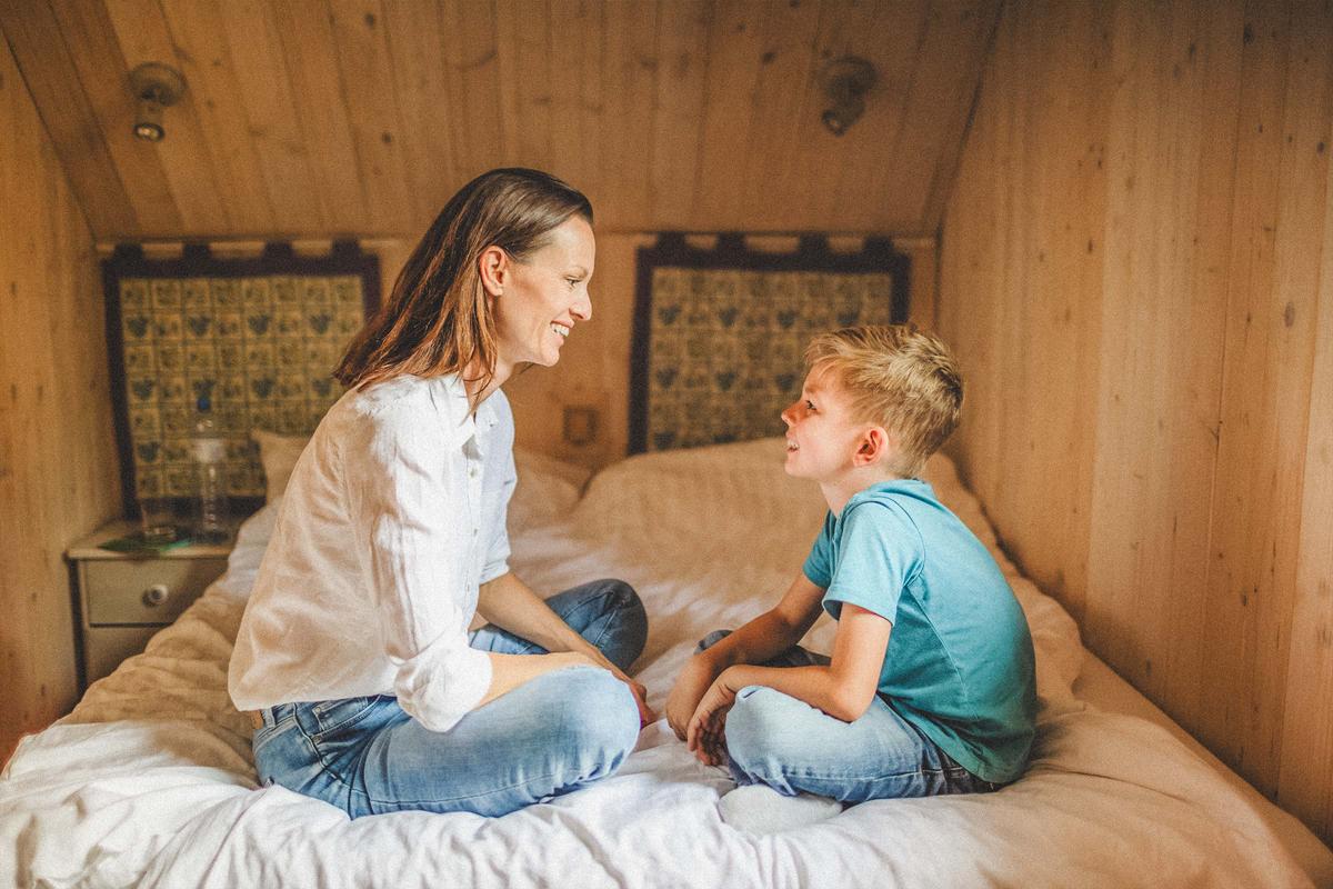 How I Impart Life Lessons to My Kid