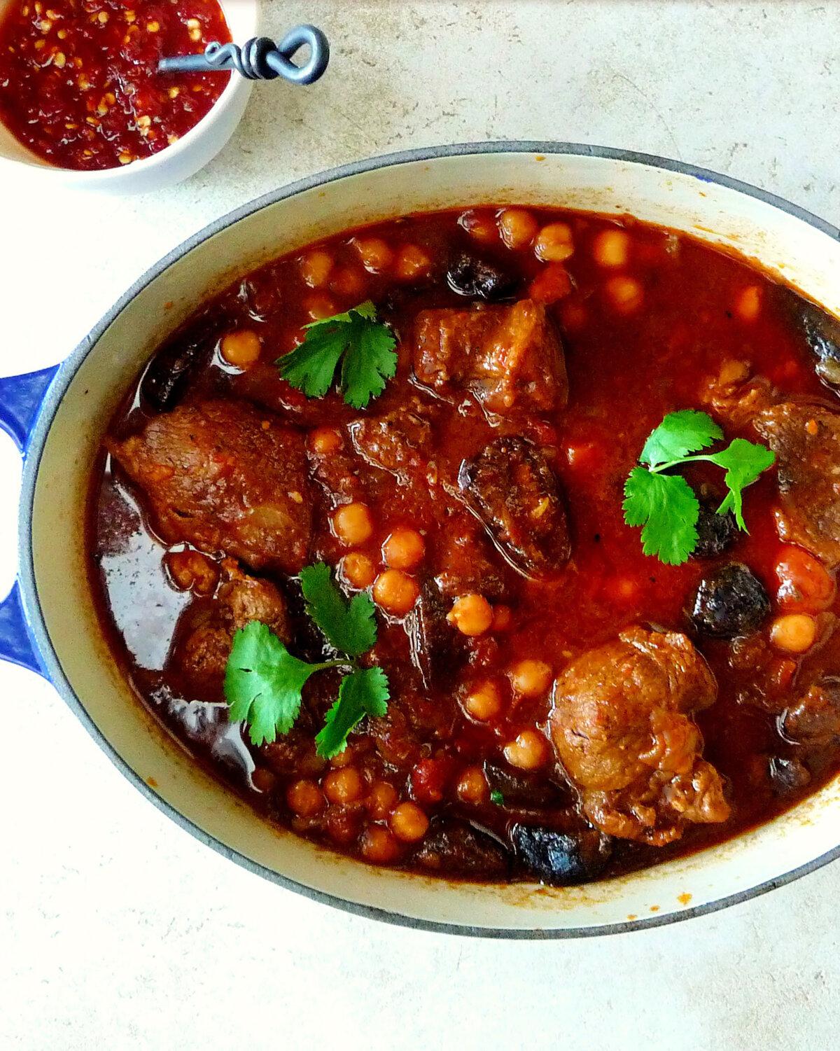 (Photo by Lynda Balslev for Tastefood)
