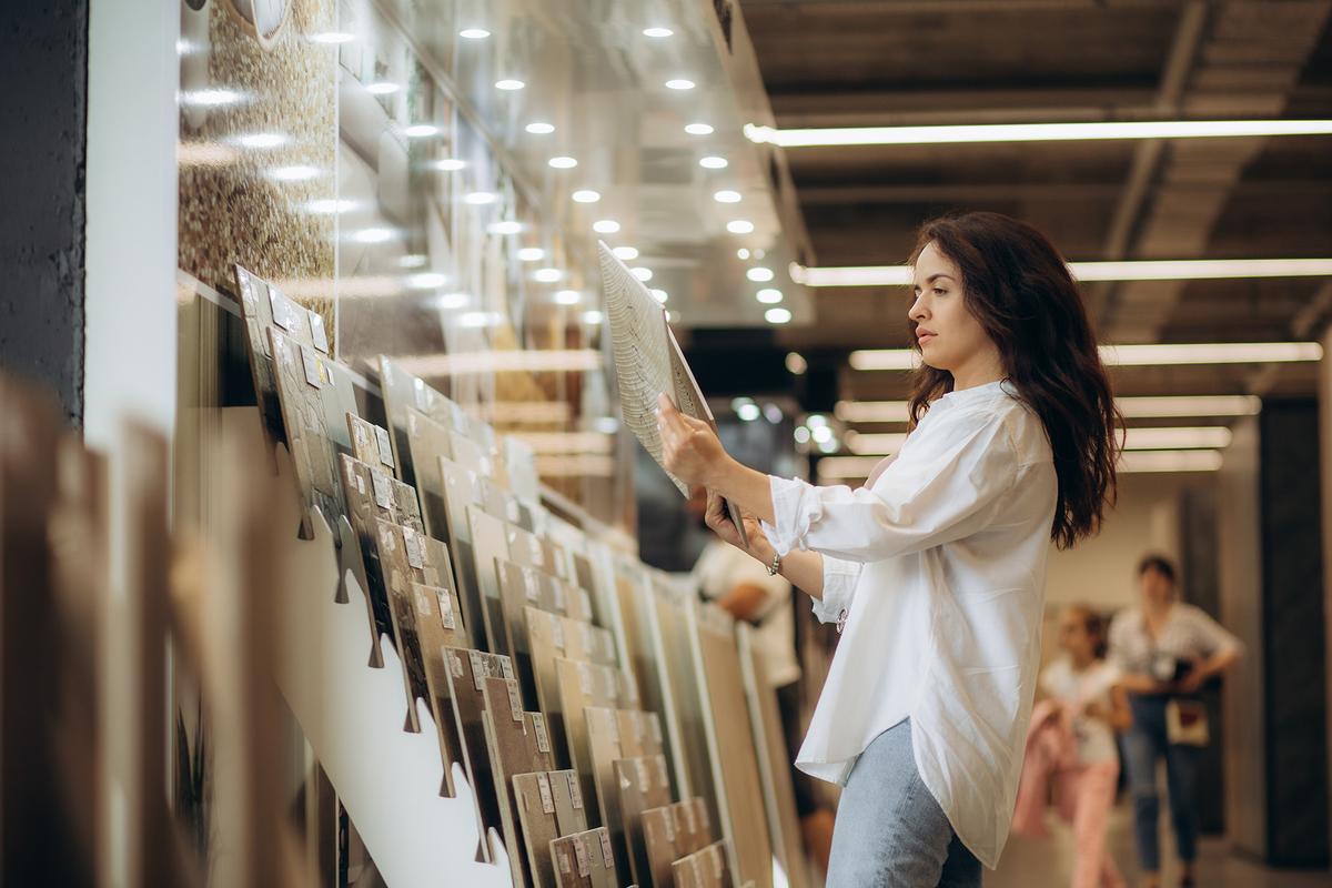 The right flooring choice enhances comfort, supports daily wear, and suits the needs of active households. (Roman Fenton/Shutterstock)