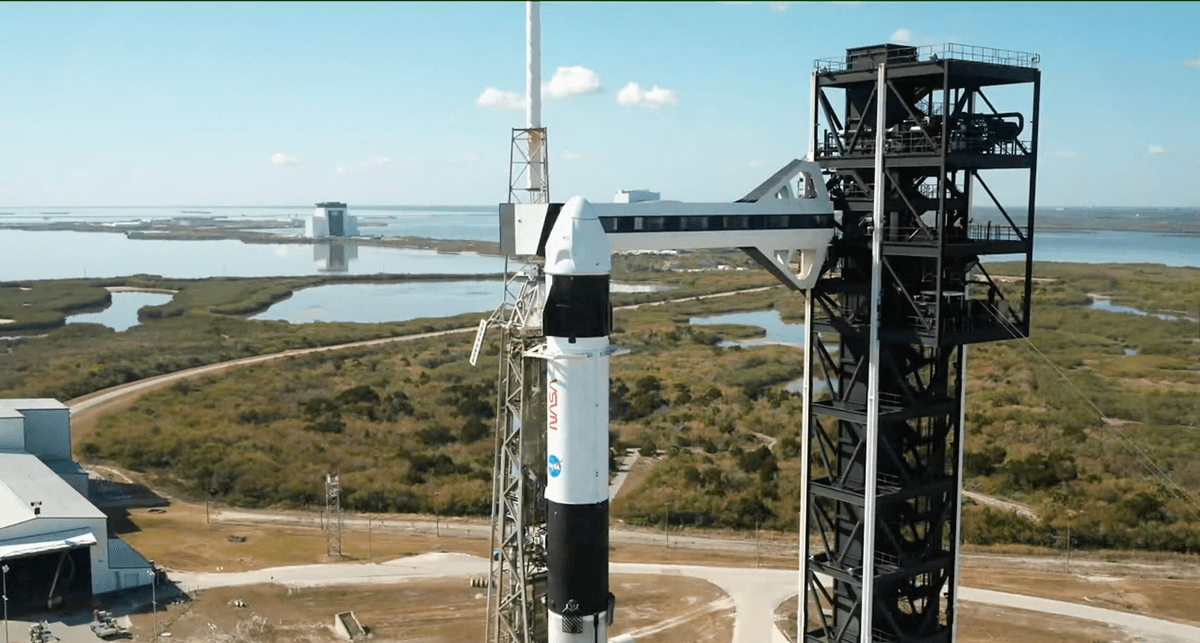 How SpaceX’s IPO Shares May ‘Fast Track’ Into Your Retirement Portfolio