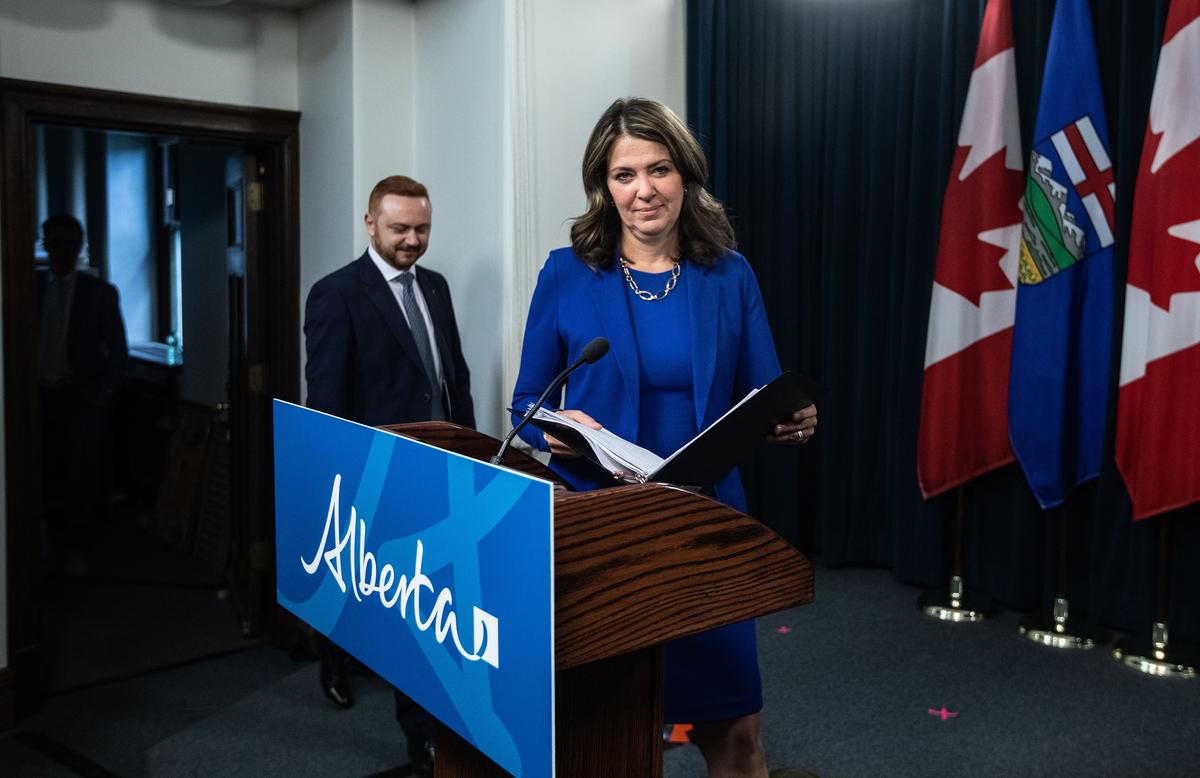 What’s Behind Alberta Demanding More Say in Judicial Appointments