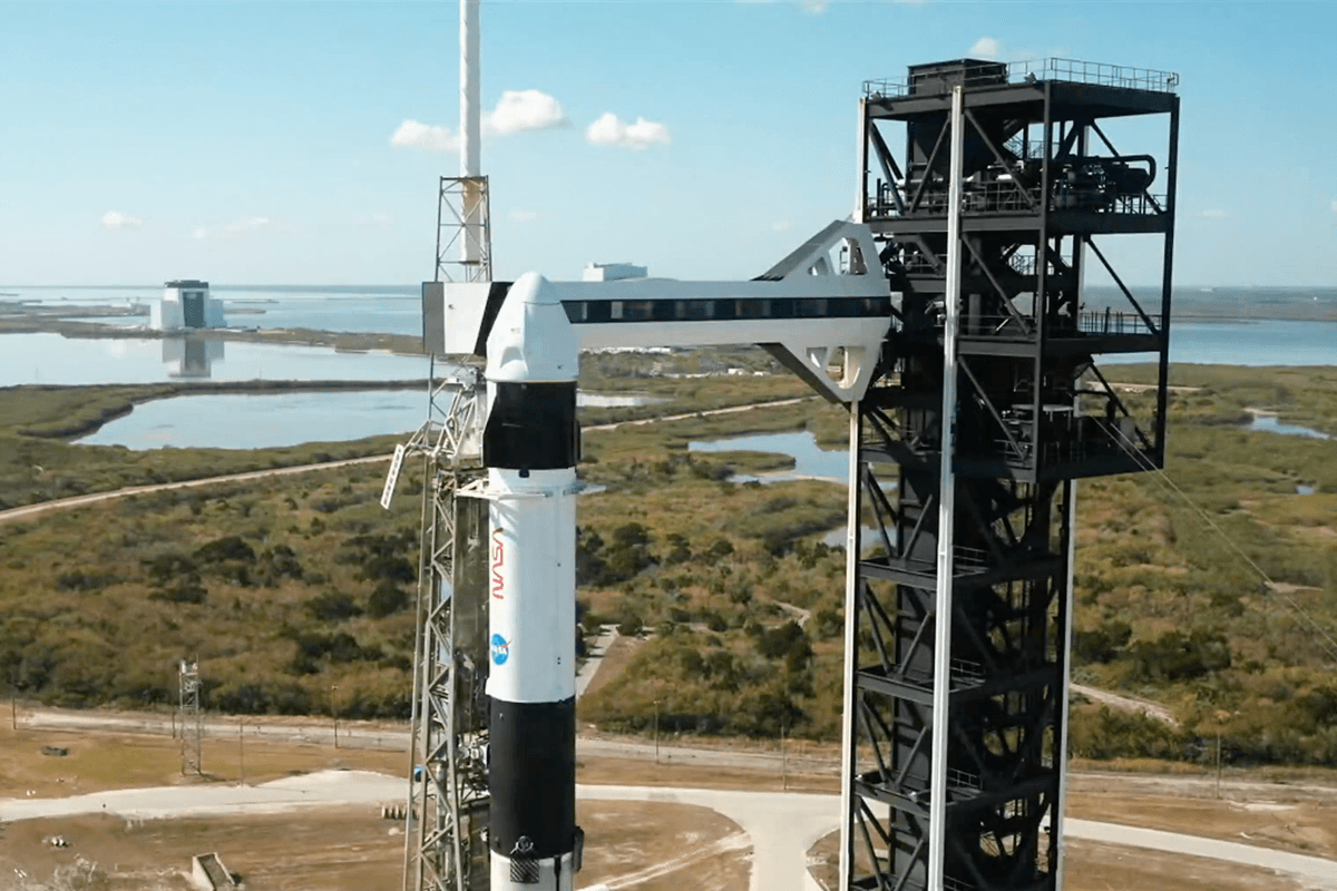 NASA Delays Next Crewed Launch to Space Station