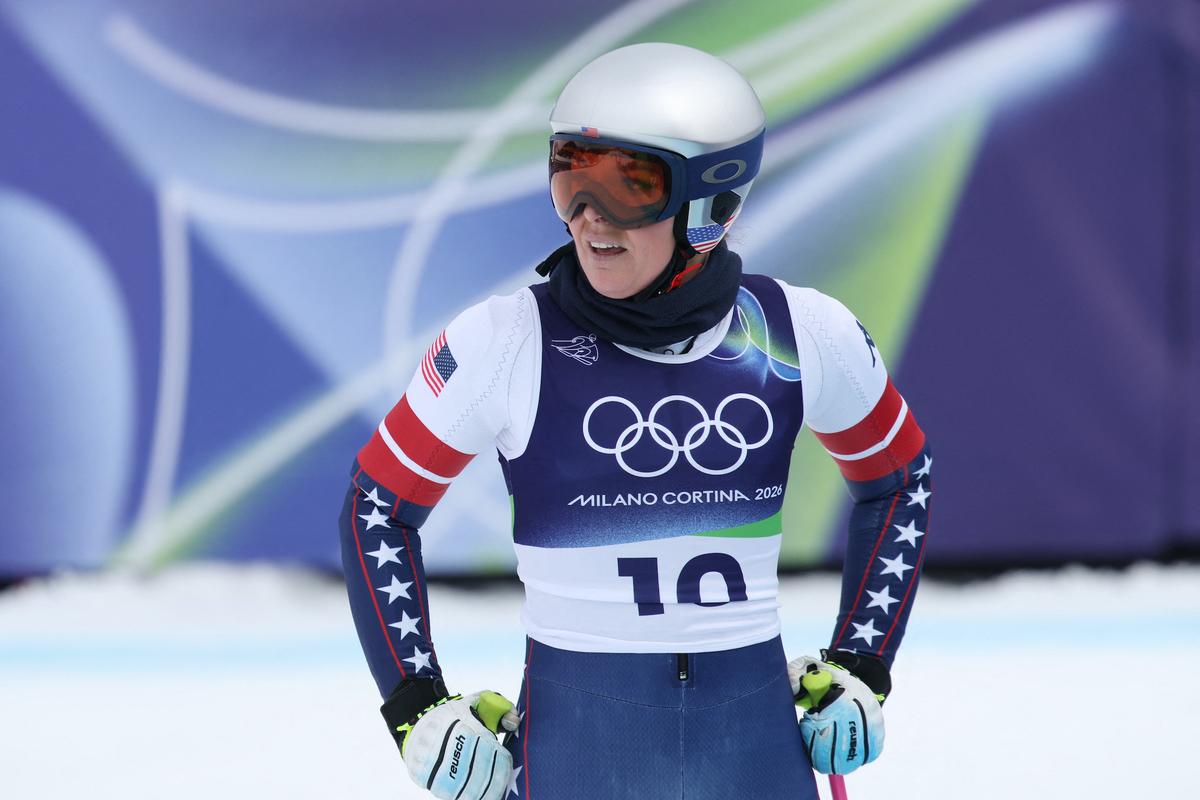 Vonn Says She Needs Multiple Surgeries for Complex Leg Fracture but Has No Regrets