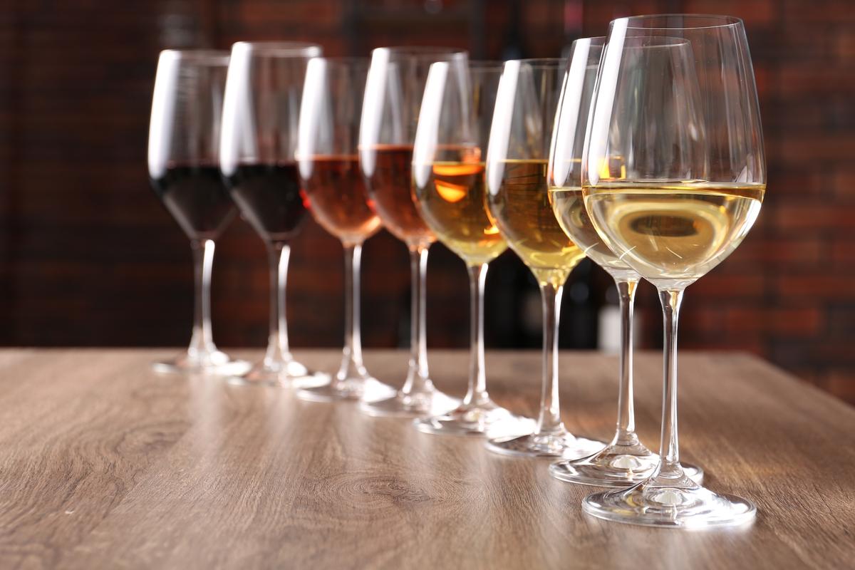 Rating Wine