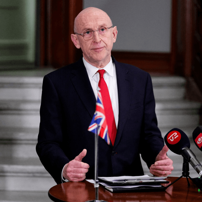 British Defense Secretary Resigns Over Insufficient Spending