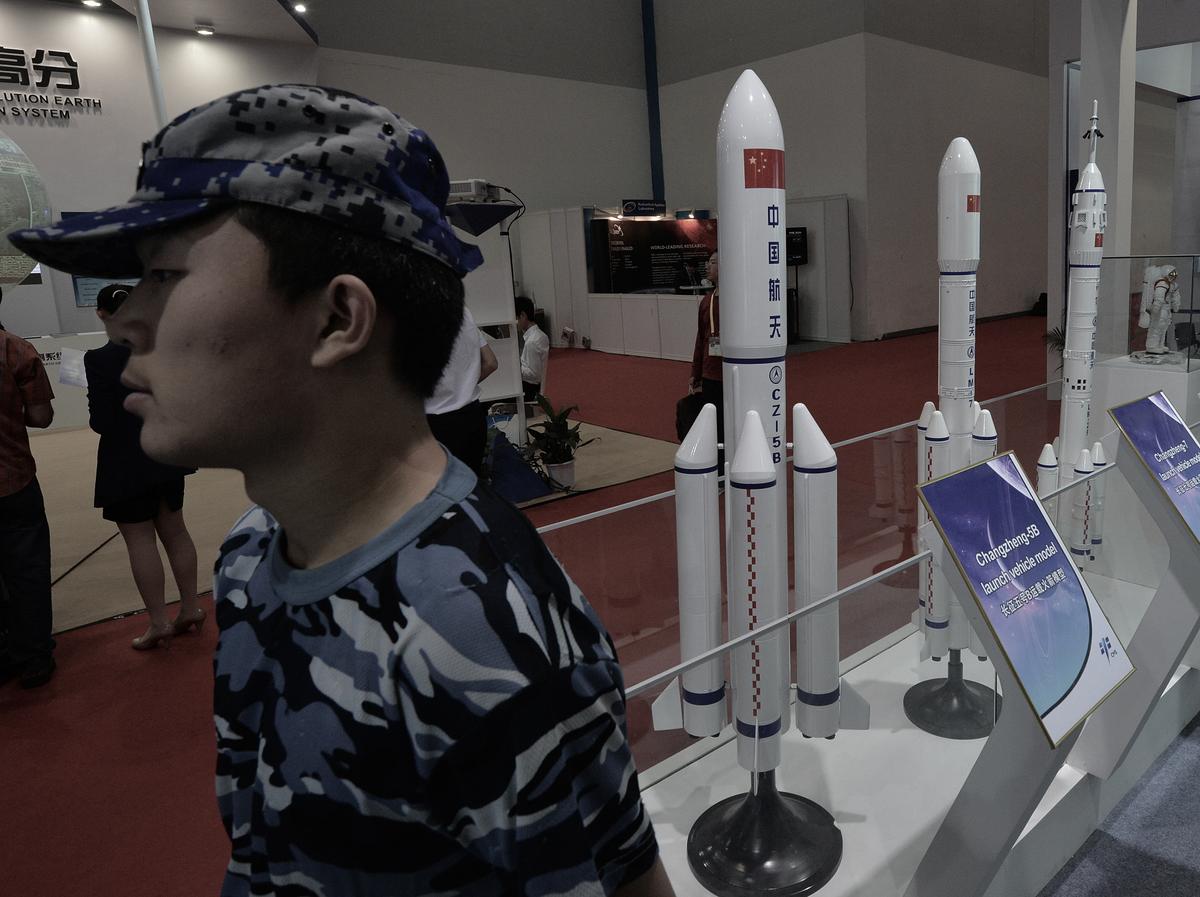 In China, the CCP Leads the Technological Revolution