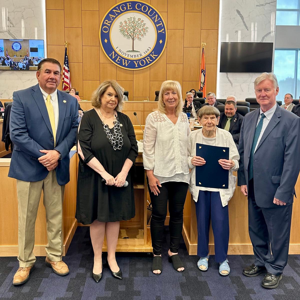 Orange County Office for the Aging Open for Senior Award Nominations