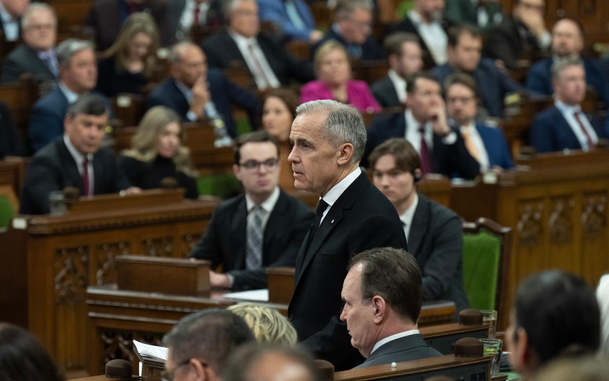 Tearful Carney Says ‘Nation Mourns’ After BC High School Mass Killing