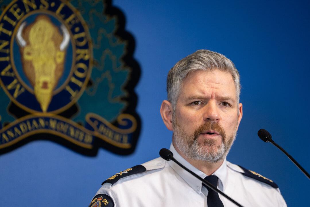 BC’s Top Mountie Relieved of Duty Amid Undisclosed Allegations
