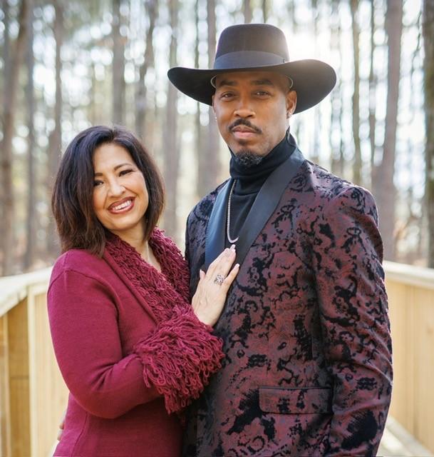 Drawing from personal trials, the Jordans now devote their ministry to helping couples strengthen and restore their marriages. (Craig Obrist)