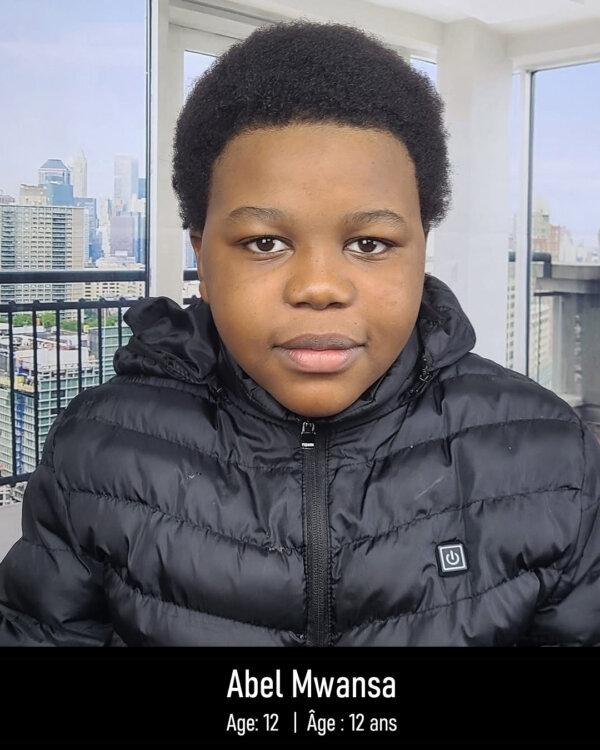 Abel Mwansa. (Courtesy of RCMP)