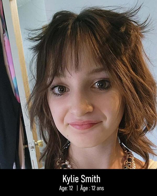 Kylie Smith. (Courtesy of RCMP)