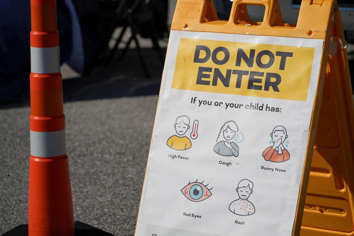 South Carolina Measles Outbreak ‘Slowing,’ Health Official Says