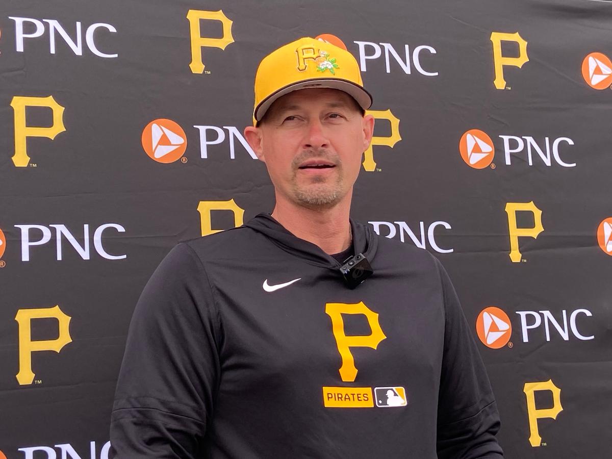 Kelly Sparks Optimism Among New-Look Pirates