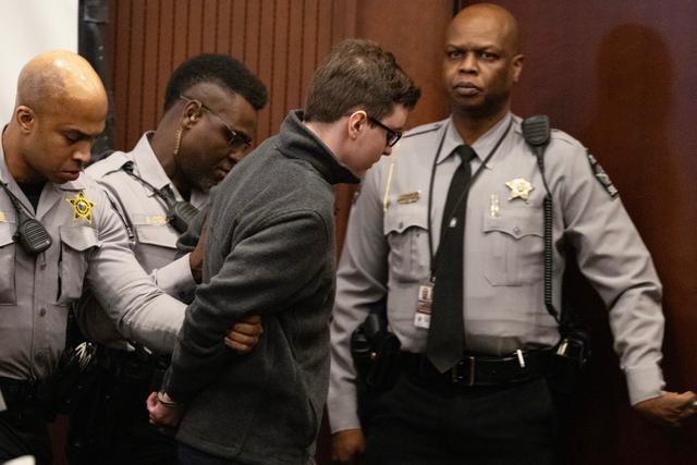 Judge Sentences Teen to Life Without Parole for Fatally Shooting 5 in ...