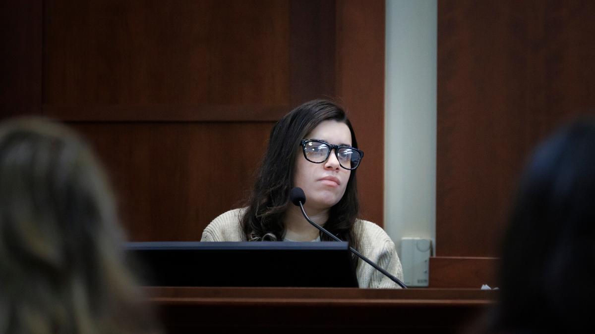 Brazilian Au Pair Gets 10-year Sentence for Killing Joseph Ryan in Murder Plot Against Lover’s Wife