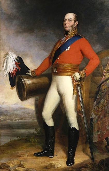 Prince Edward, Duke of Kent, circa 1791. (Public Domain)