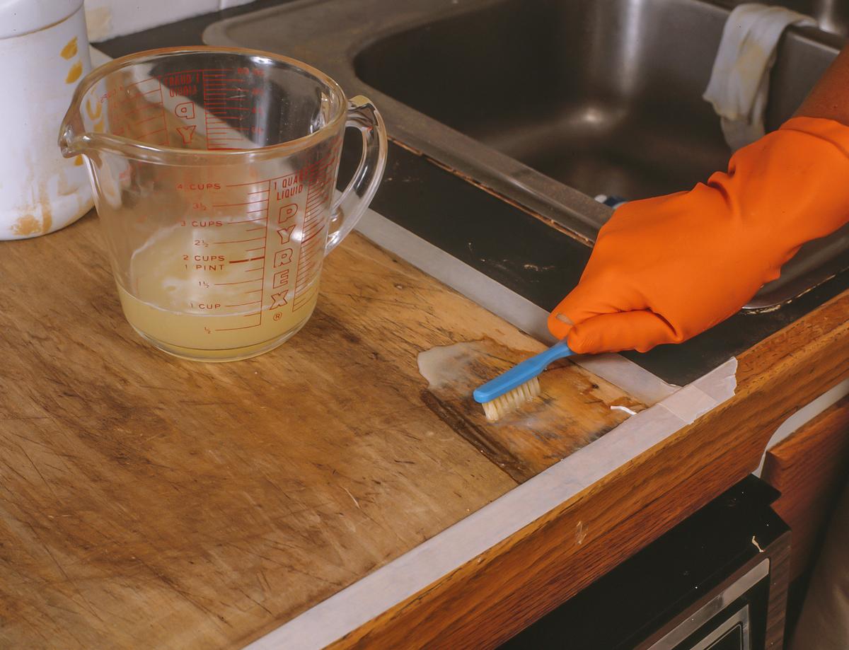 Restore Butcher Block