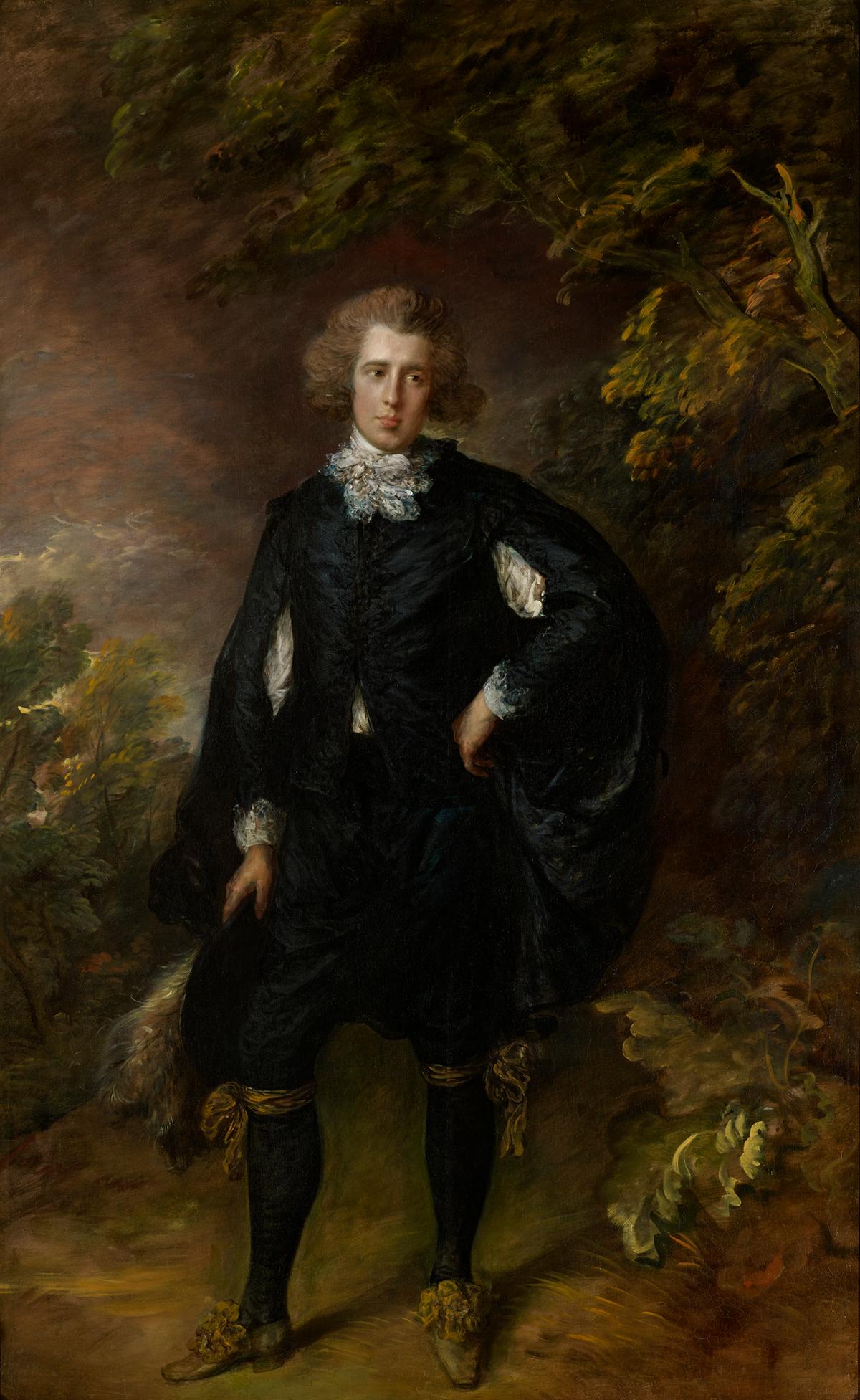 Who Wore What—Fashioned by Thomas Gainsborough | The Epoch Times
