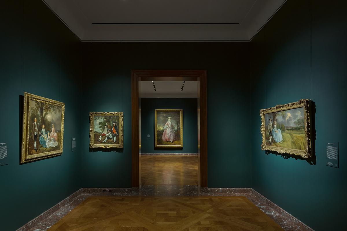 Who Wore What—Fashioned by Thomas Gainsborough