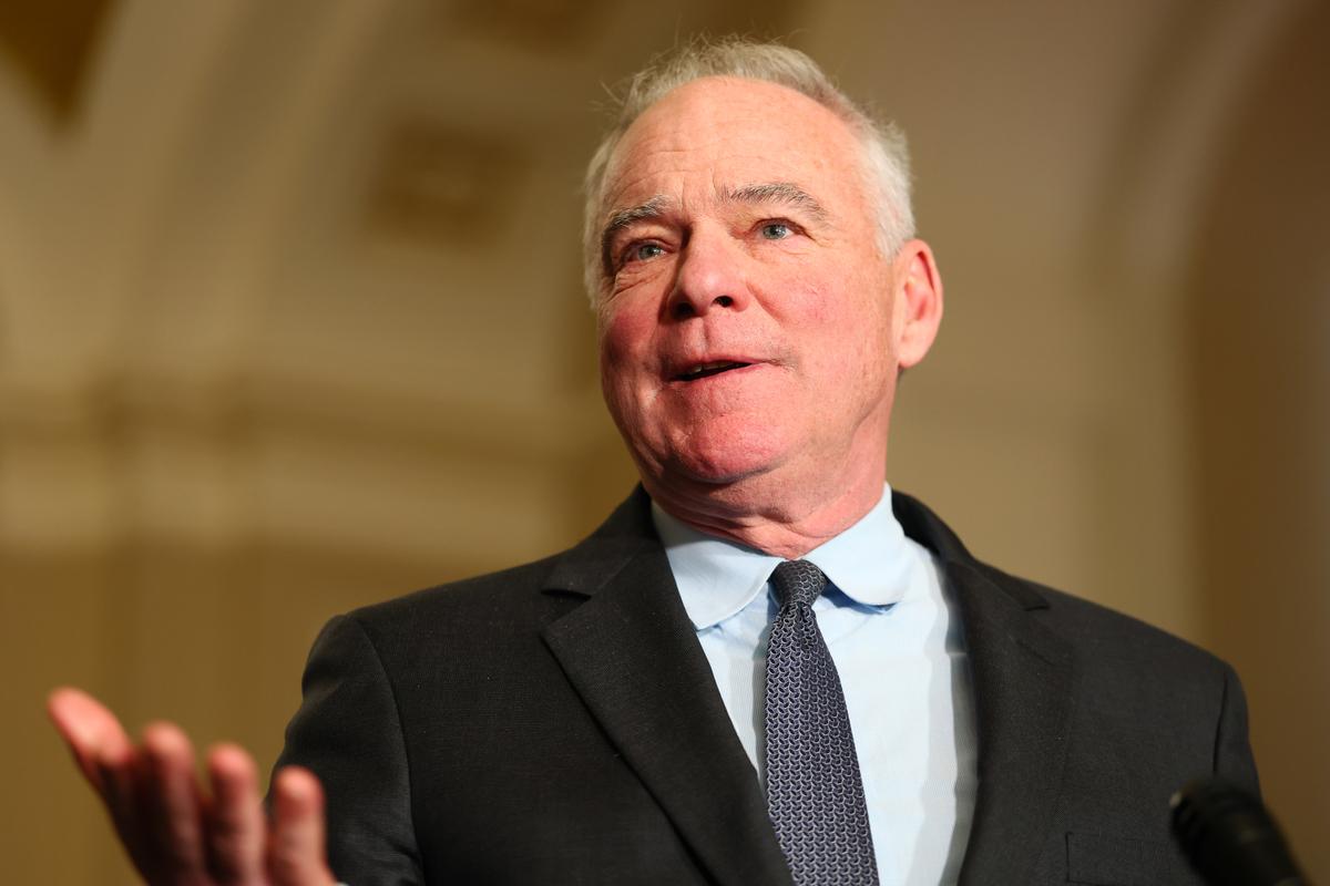 Senate Rejects Democratic Bid to End Iran Conflict for 5th Time