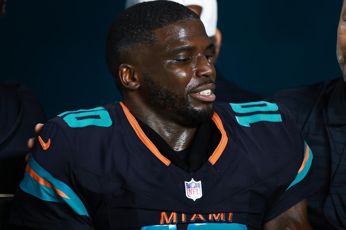 Top Landing Spots for Tyreek Hill After Miami Dolphins Release the 8-Time Pro Bowler