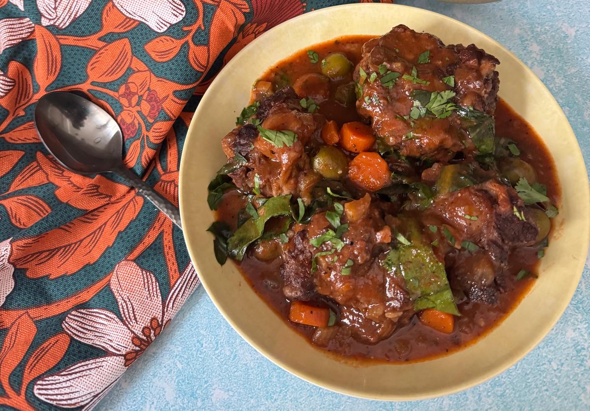 When It Comes to Comfort Cooking, This Slow-Braised Beef Is the Perfect Recipe