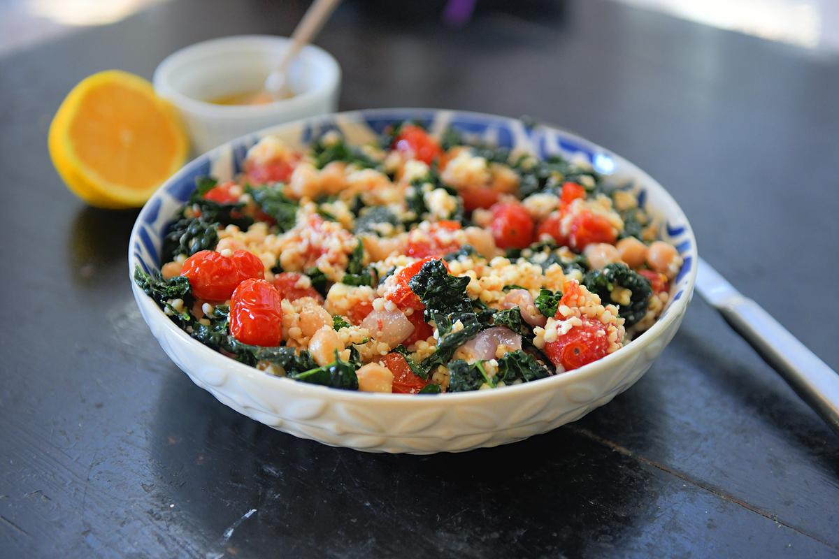 Say Hello to Sorghum, Your Newest Cooking Ally