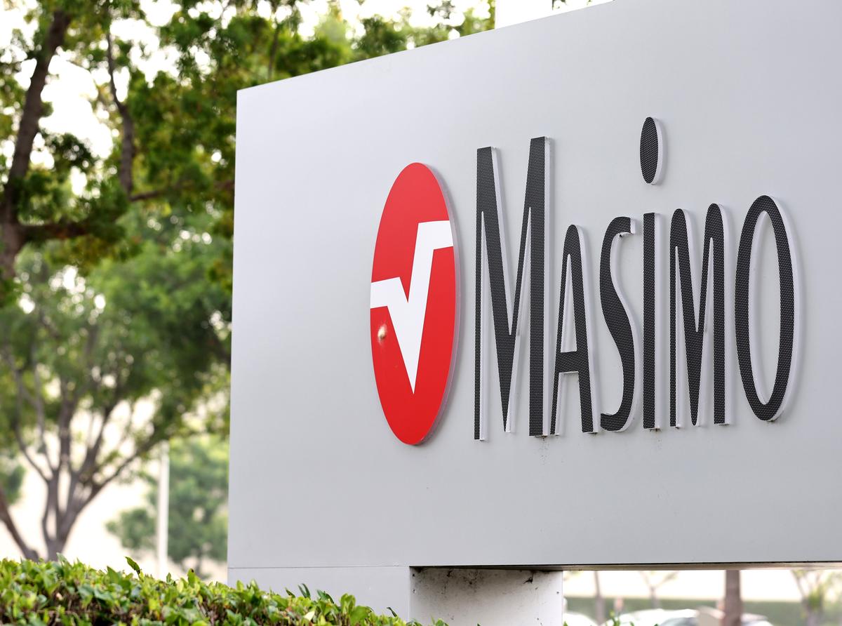 Danaher to Acquire Masimo in $9.9 Billion Deal to Expand Diagnostics Market