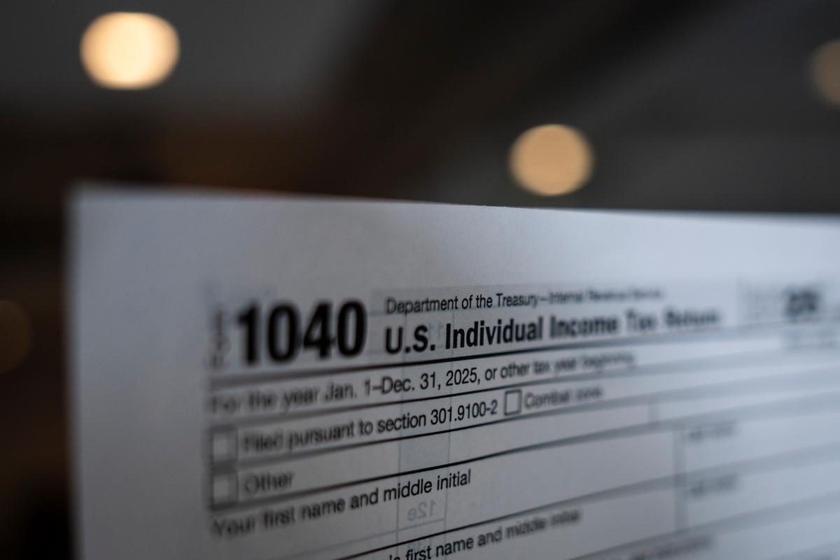 Tens of Millions of Taxpayers May Be Owed IRS Refunds From Pandemic Era: Watchdog