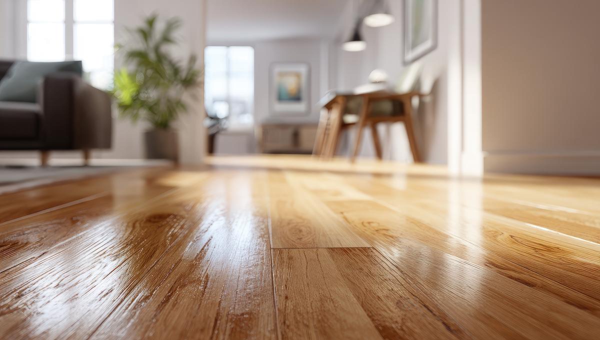 How to Clean Hardwood Floors With Hydrogen Peroxide