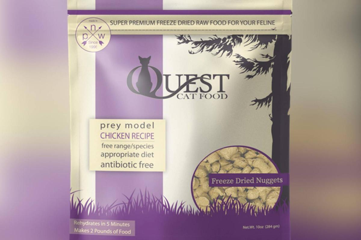 Cat Food Recalled in 10 States Due to Vitamin Deficiency: FDA