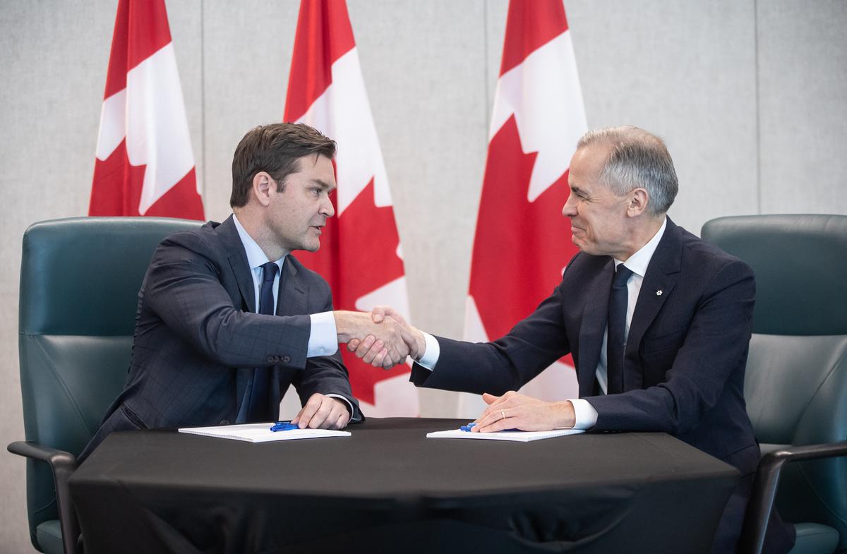 MPs React to Conservative MP Matt Jeneroux Joining Liberal Party