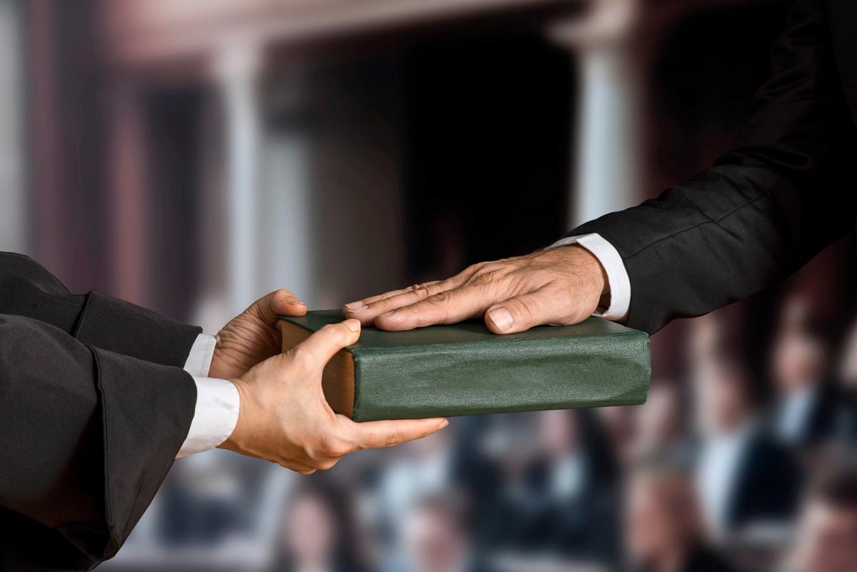 The Meaning of an Oath