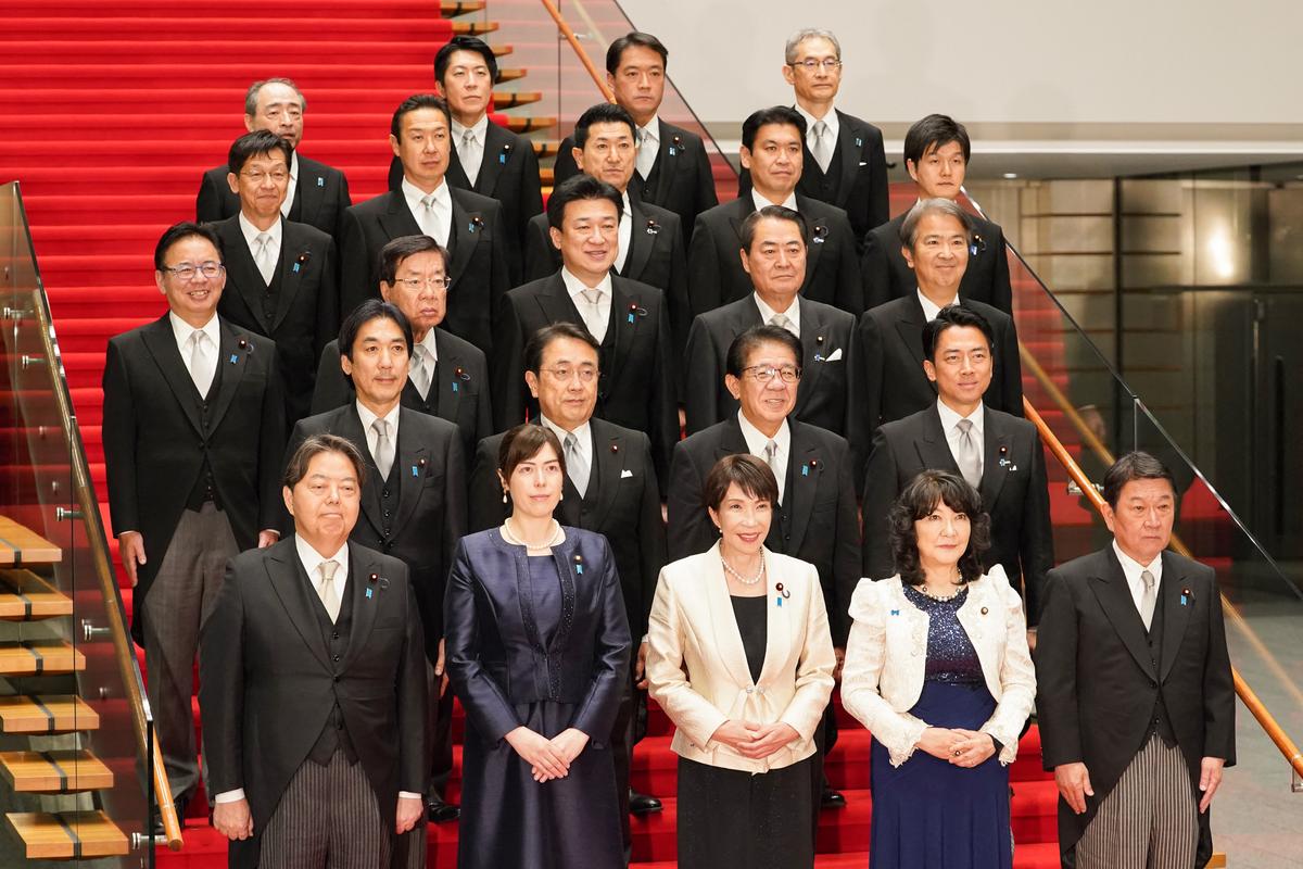 Japan Positioned to Lead Regional Coalition to Counter Chinese CCP Coercion
