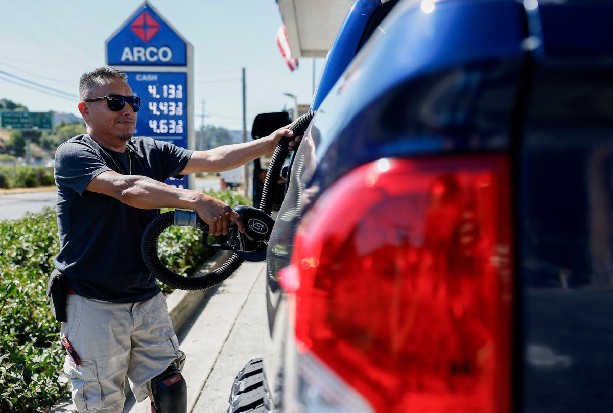 California’s Self-Inflicted Gas Crisis, and Why You Pay so Much at the Pump