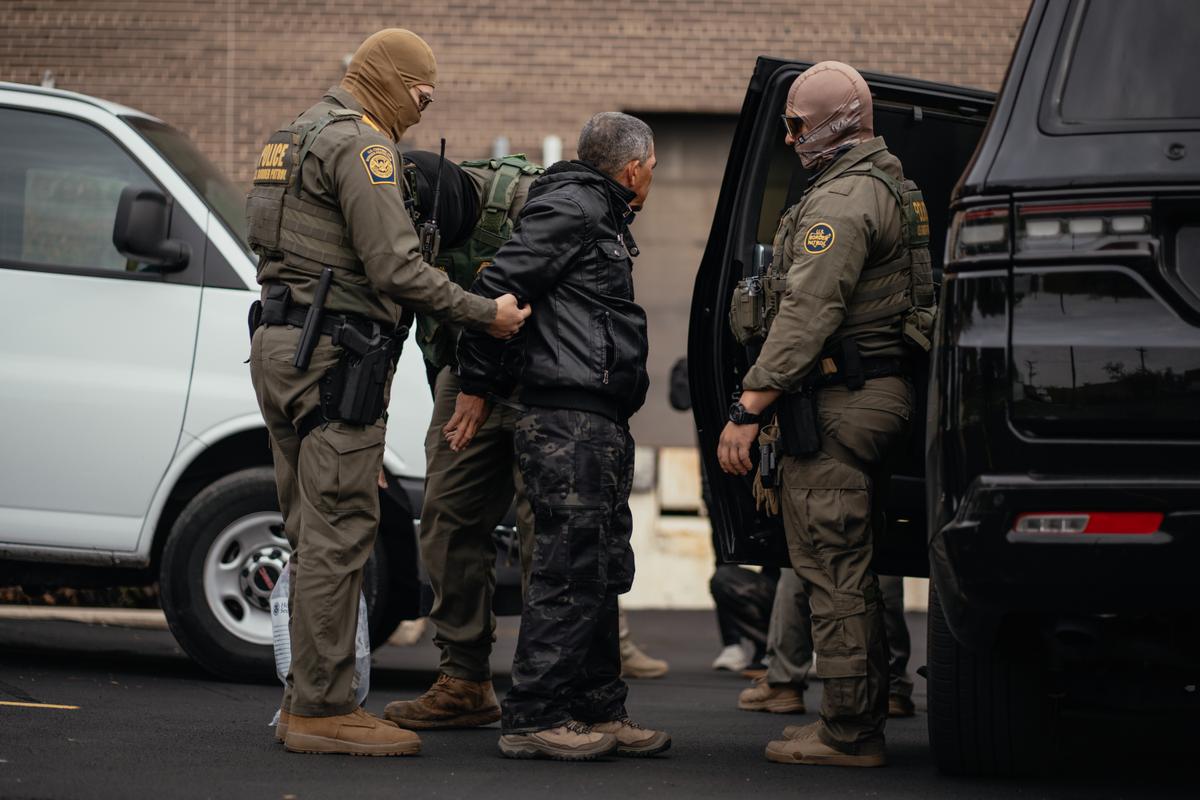 Federal Appeals Court Rejects Detention of Illegal Immigrants Living in US Without Bond