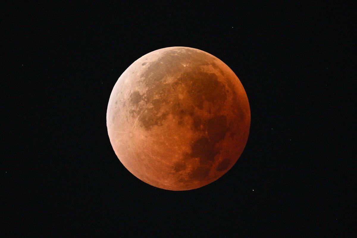 Full ‘Worm’ Moon Will Greet Spring With ‘Blood’ Moon Total Lunar Eclipse—What You Need to Know