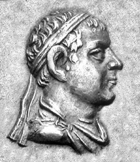 Nicias, as portrayed on a coin. (<a href="https://www.cngcoins.com/">CNG Group</a>/<a href="https://creativecommons.org/licenses/by-sa/3.0/deed.en">CC BY-SA 3.0</a>)