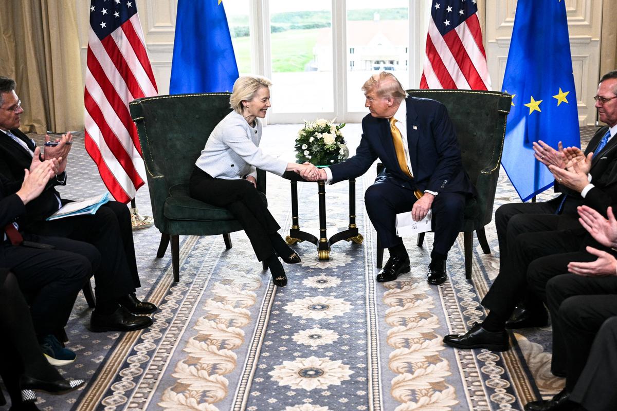 EU Approves Trade Deal to Cut Tariffs on US Goods