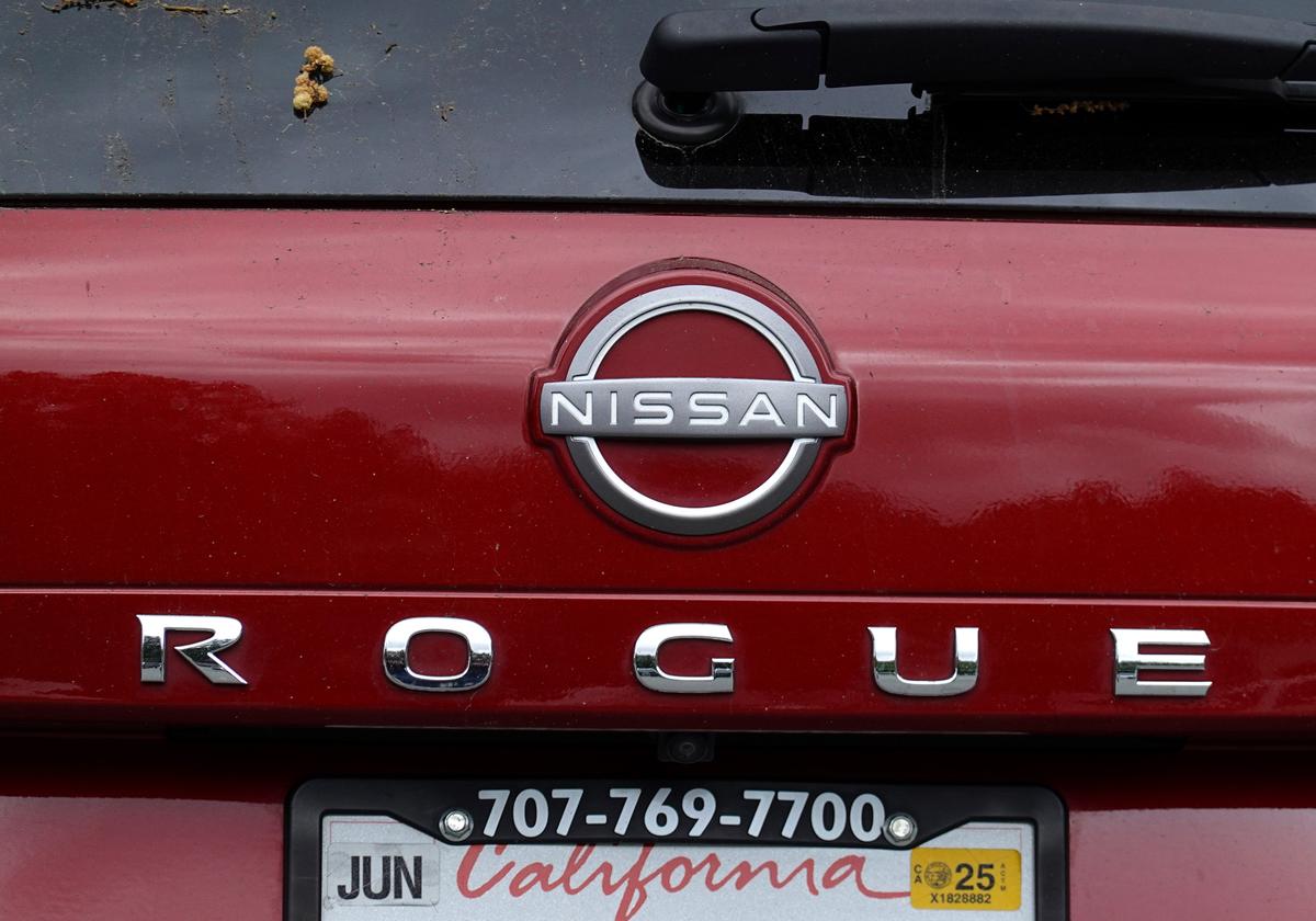 Nissan Recalls Nearly 643,000 Rogue SUVs Over Engine and Ignition Issues