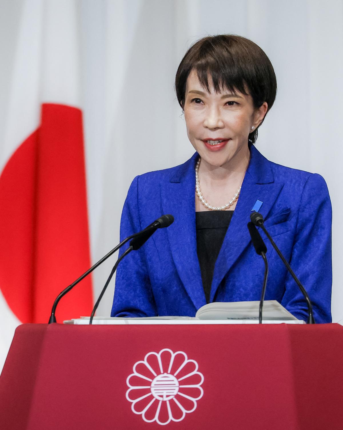 Japanese Prime Minister Not Afraid to Take On Beijing