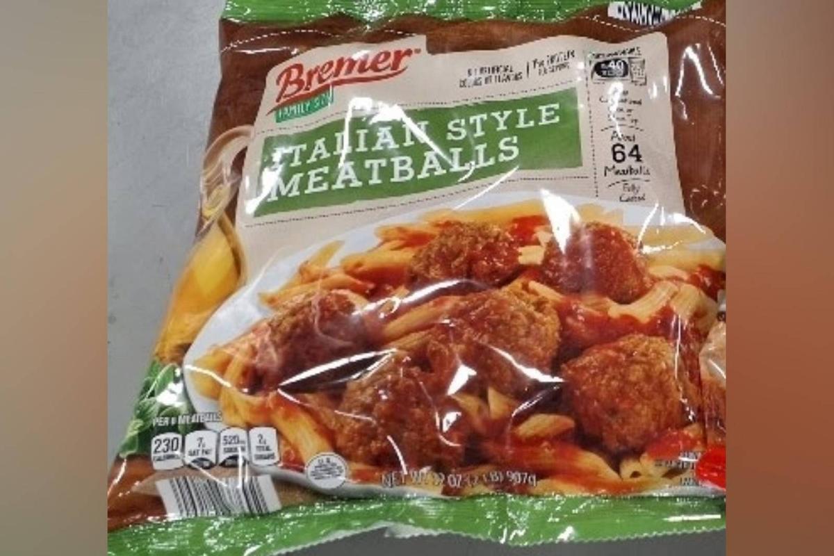 9,000 Pounds of Meatballs Recalled Nationwide: FSIS