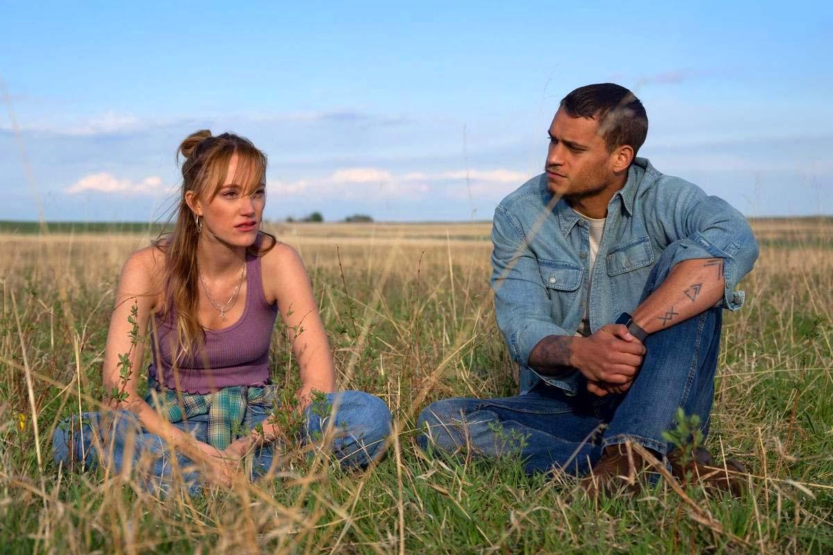 A scene from "Reminders of Him." (Universal)