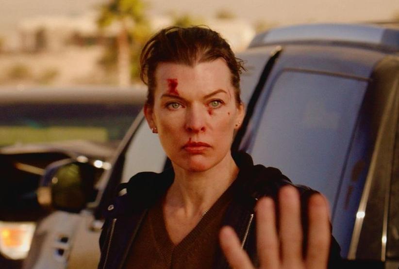 A scene from "Protector." (Magenta Light)