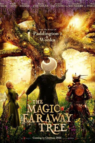 Poster for "The Magic Faraway Tree." (Entertainment Film Distributors)